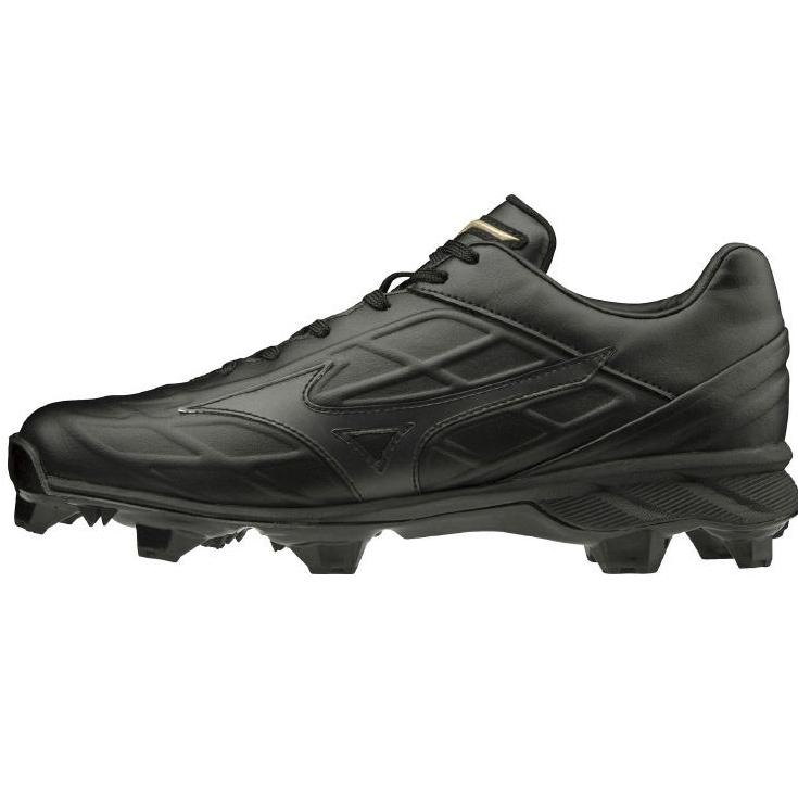 MIZUNO GE TRIBE TPU材質 2E 寬楦頭 膠釘鞋 塑膠釘 棒球 壘球-細節圖2