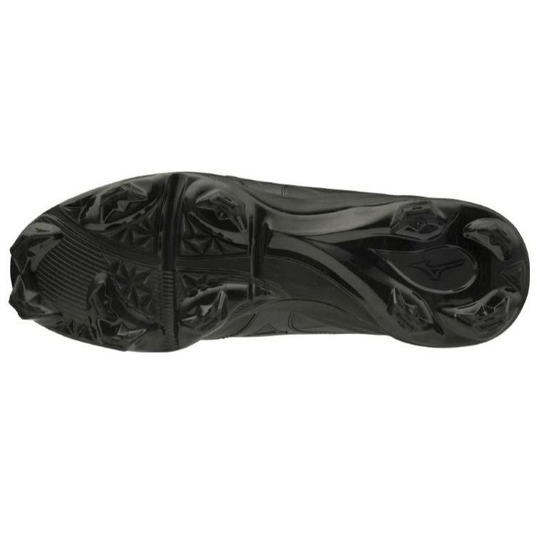 MIZUNO GE TRIBE TPU材質 2E 寬楦頭 膠釘鞋 塑膠釘 棒球 壘球-細節圖3