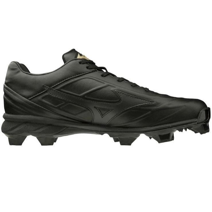 MIZUNO GE TRIBE TPU材質 2E 寬楦頭 膠釘鞋 塑膠釘 棒球 壘球-細節圖4