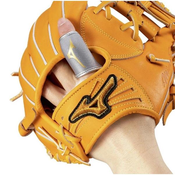 MIZUNO PRO 守備用 護指套 護指墊 減震-細節圖3