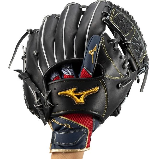 Mizuno Pro 守備手套 棒球 壘球 可水洗-細節圖3