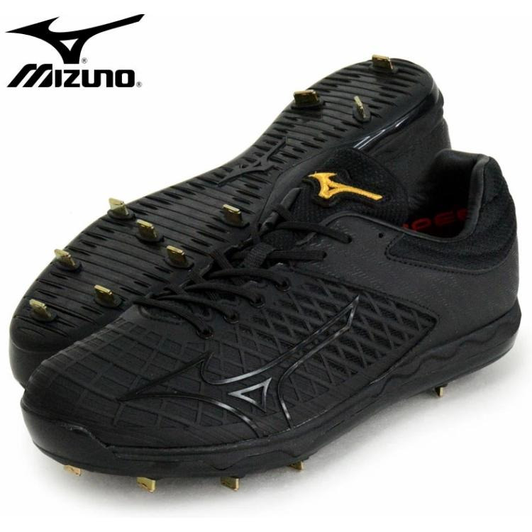 MIZUNO Pro Speed Revo 棒球釘鞋 壘球釘鞋 提升球速-細節圖4