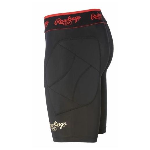 日本RAWLINGS 滑壘褲 棒球 壘球 護檔可 AL12S01-細節圖4