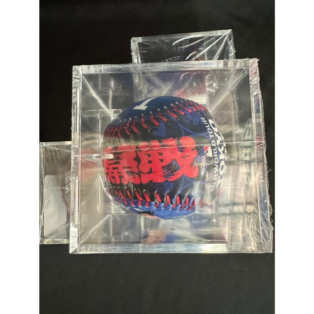 Rawlings MLB 東京系列賽 大谷翔平紀念球 MLB 世界巡迴賽東京系列賽-細節圖3
