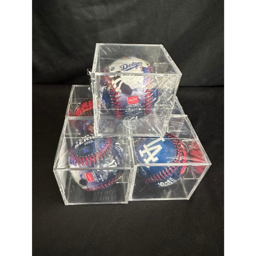Rawlings MLB 東京系列賽 大谷翔平紀念球 MLB 世界巡迴賽東京系列賽-細節圖4