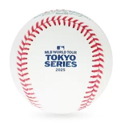 MLB東京開幕戰 實戰用球 比賽用球 公式用球 RAWLINGS 大聯盟用球-細節圖2
