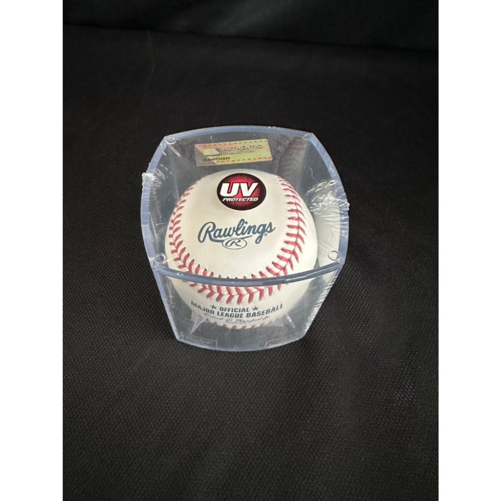 MLB東京開幕戰 實戰用球 比賽用球 公式用球 RAWLINGS 大聯盟用球-細節圖3