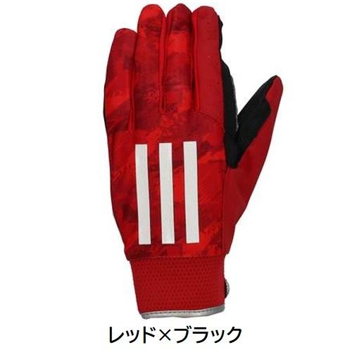 ADIDAS 棒球壘球 守備手套 可水洗 左手用-細節圖4