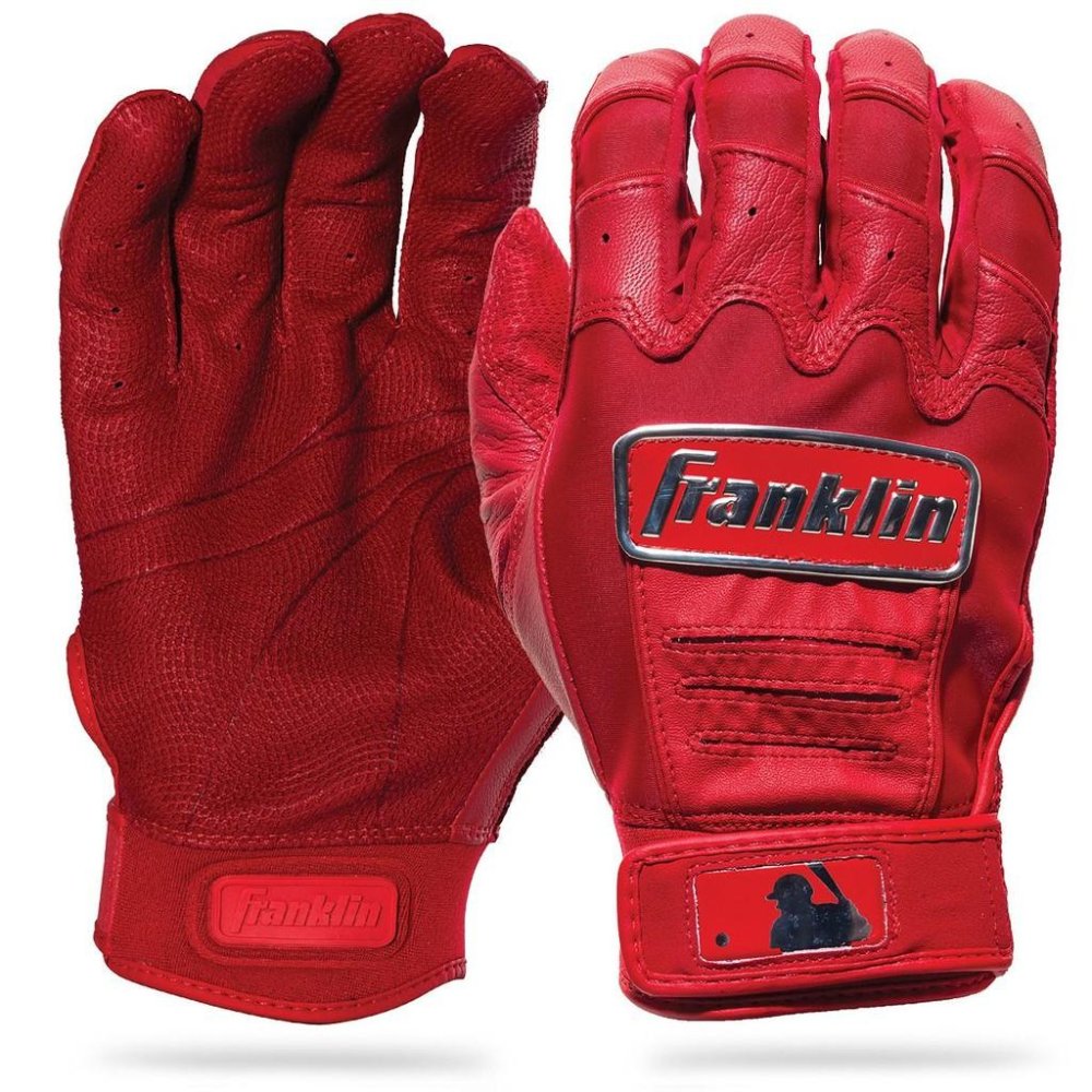 Franklin Adult CFX Pro Chrome Series棒球壘球打擊手套 一雙入-細節圖2