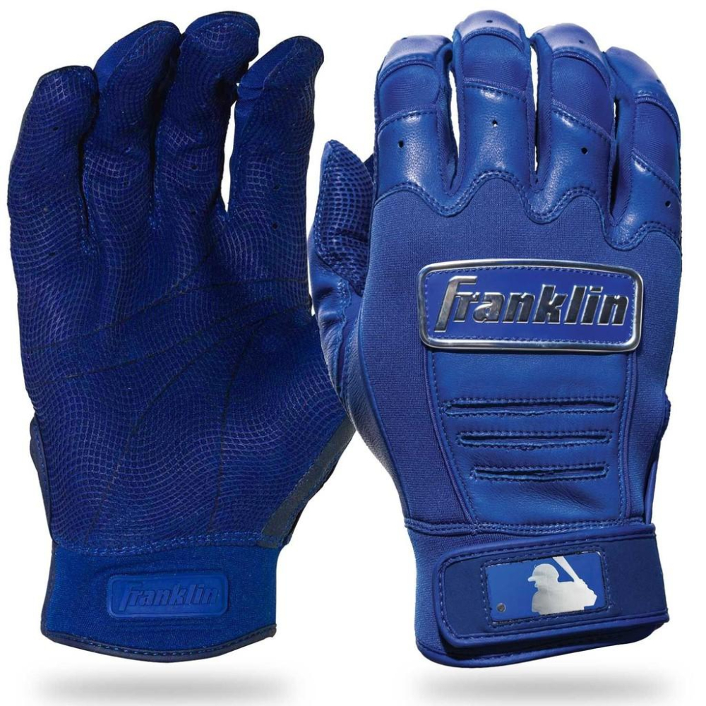 Franklin Adult CFX Pro Chrome Series棒球壘球打擊手套 一雙入-細節圖3
