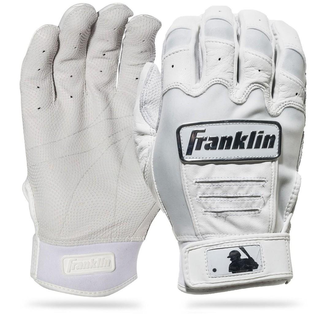 Franklin Adult CFX Pro Chrome Series棒球壘球打擊手套 一雙入-細節圖5
