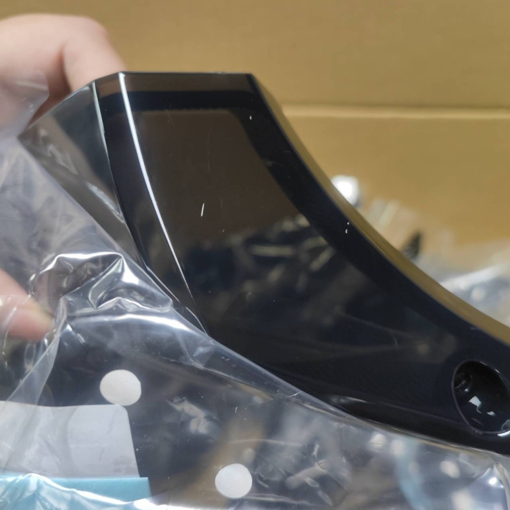 ⭐趣品堂⭐適用JET車系 改裝 前方向燈殼 淺黑 燻黑 QC外觀不良【正品公司貨 瑕疵出清】-細節圖2