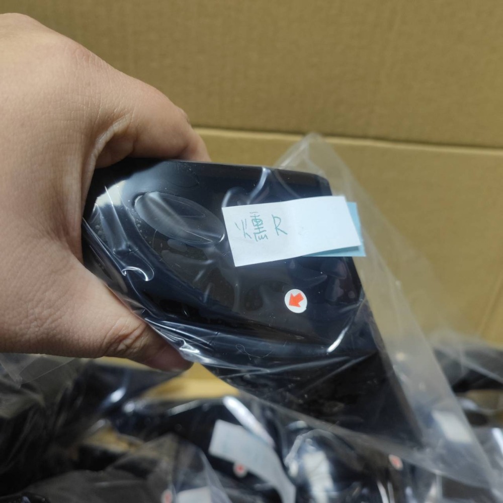 ⭐趣品堂⭐適用JET車系 改裝 前方向燈殼 淺黑 燻黑 QC外觀不良【正品公司貨 瑕疵出清】-細節圖3