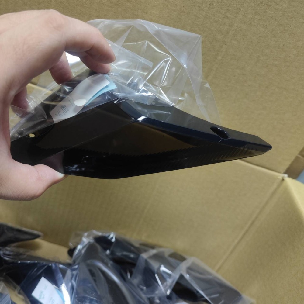 ⭐趣品堂⭐適用JET車系 改裝 前方向燈殼 淺黑 燻黑 QC外觀不良【正品公司貨 瑕疵出清】-細節圖4