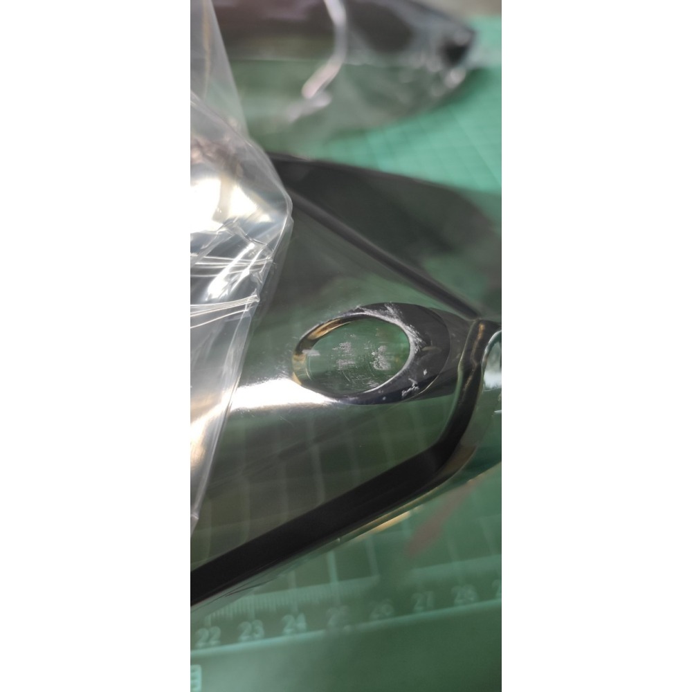 後尾燈殼⭐福利品⭐三陽 JET SL+158 JET SL JETS JET SR 後尾燈殼 尾燈殼 燈殼 射出瑕疵-細節圖6