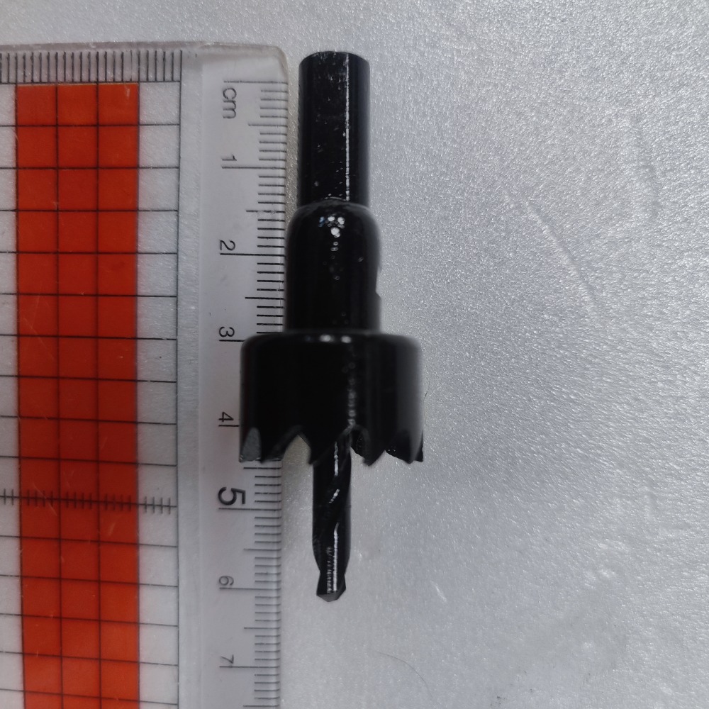 ⭐趣品堂⭐圓穴鋸 19mm 開孔器 鑽孔洞 挖孔用 可搭配電鑽用 可輔助開孔【正品公司貨 即期品出清】-細節圖2