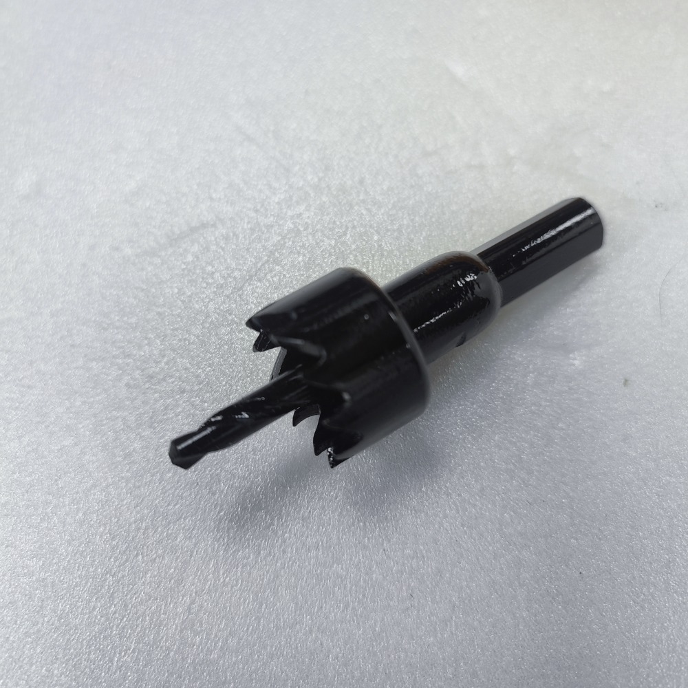 ⭐趣品堂⭐圓穴鋸 19mm 開孔器 鑽孔洞 挖孔用 可搭配電鑽用 可輔助開孔【正品公司貨 即期品出清】-細節圖4