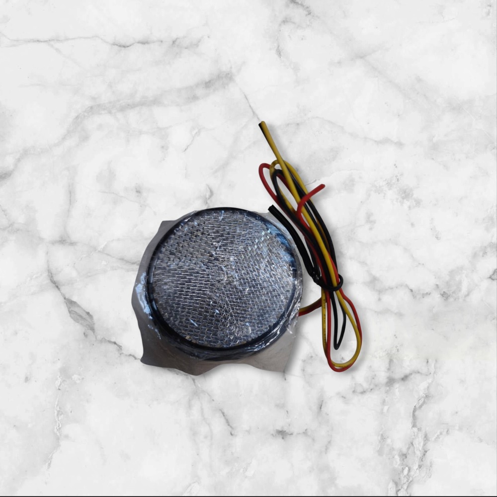 ⭐趣品堂⭐光片 圓形 Led 反光片 5.5cm 紅光 綠光 白光 藍光【正品公司貨 出清 便宜售出】-細節圖3