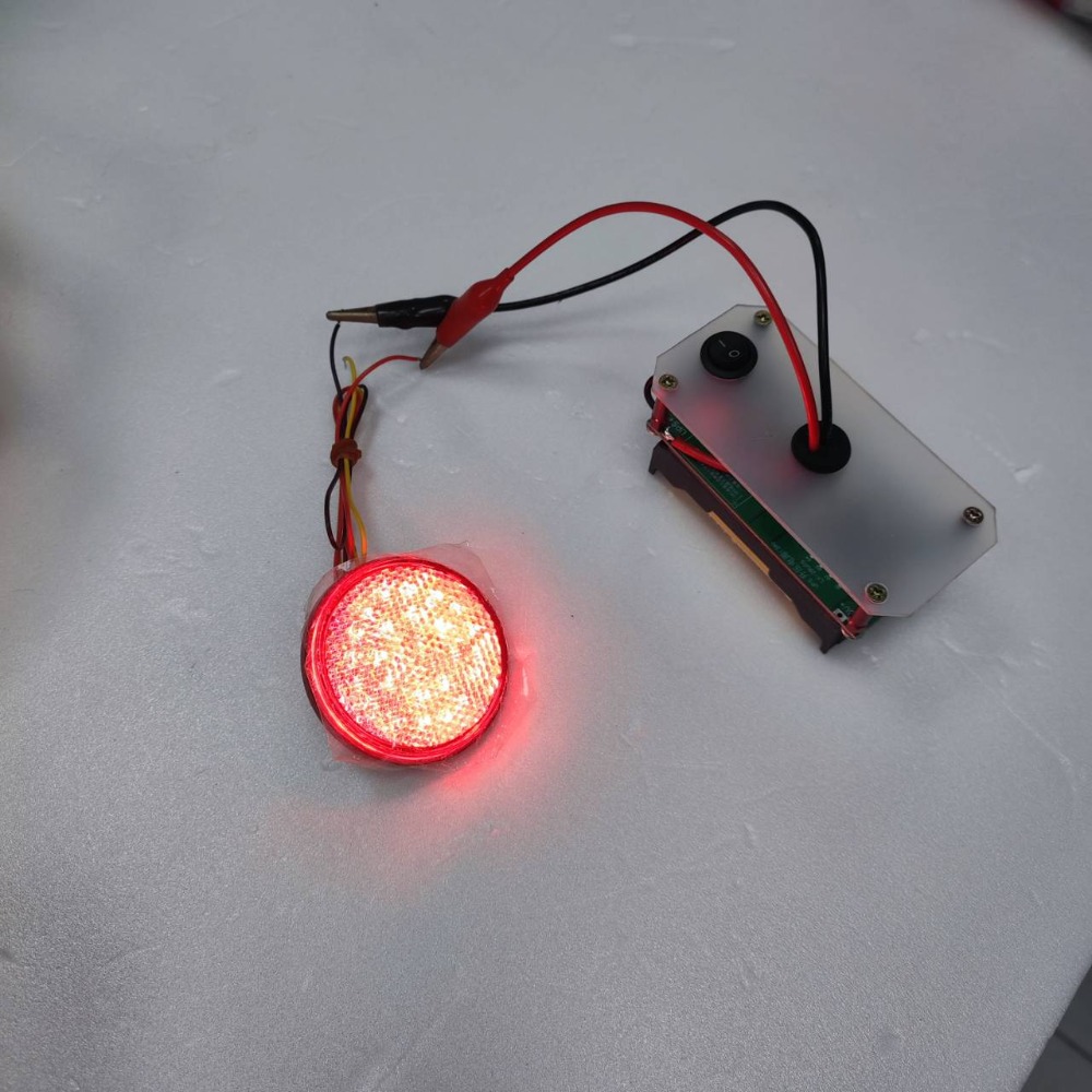 ⭐趣品堂⭐光片 圓形 Led 反光片 5.5cm 紅光 綠光 白光 藍光【正品公司貨 出清 便宜售出】-規格圖9
