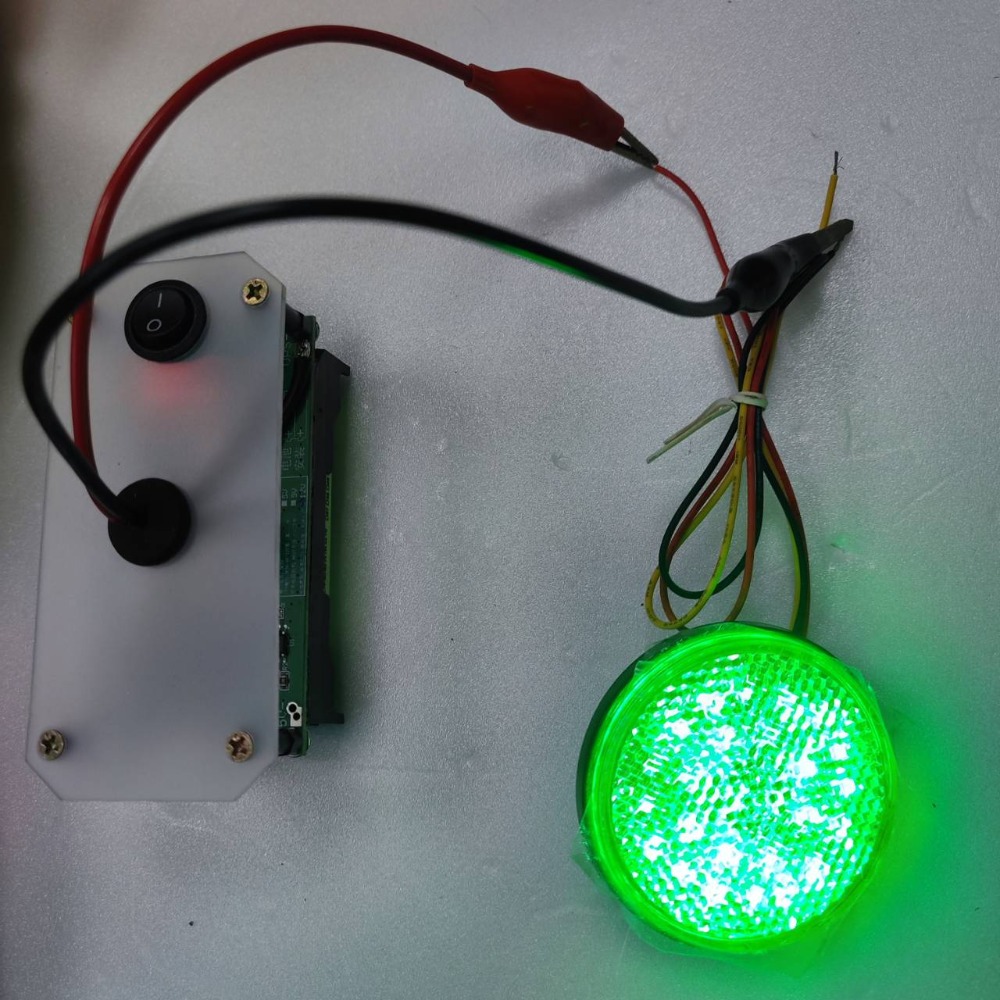 ⭐趣品堂⭐光片 圓形 Led 反光片 5.5cm 紅光 綠光 白光 藍光【正品公司貨 出清 便宜售出】-規格圖9