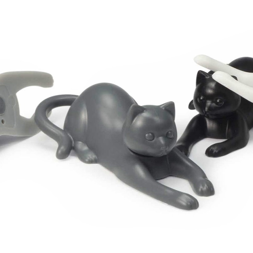 貓咪造型磁鐵-細節圖4