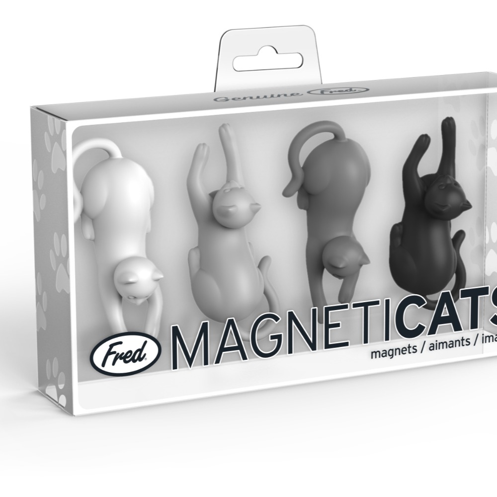 貓咪造型磁鐵-細節圖6