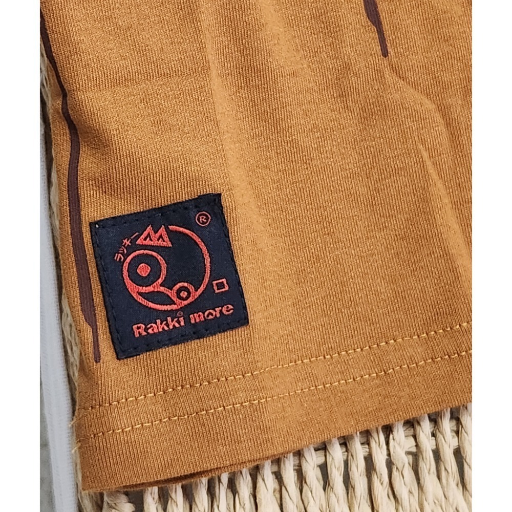 2025年Rakki More 熱銷追加款 獨角仙童裝 日系童裝90-140-細節圖5