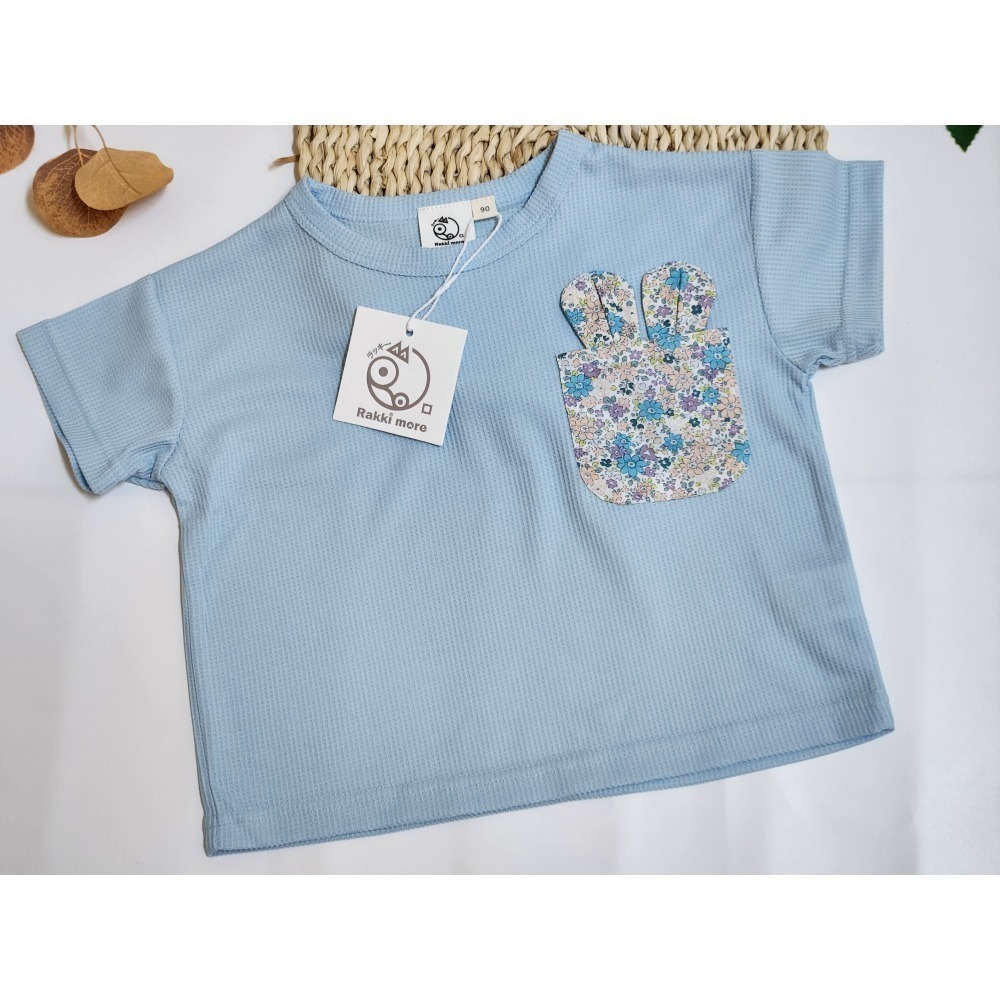 媽咪可以試試 小隻女孩系列 臺灣原創品牌Rakki More 夏季短袖 親子裝- 媽媽-規格圖6