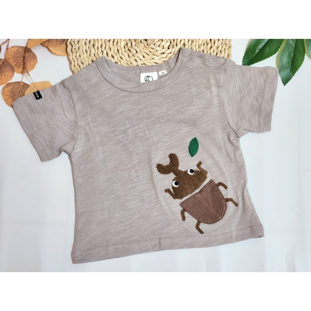 媽咪可以試試 小隻女孩系列 臺灣原創品牌Rakki More 夏季短袖 親子裝- 媽媽-規格圖6