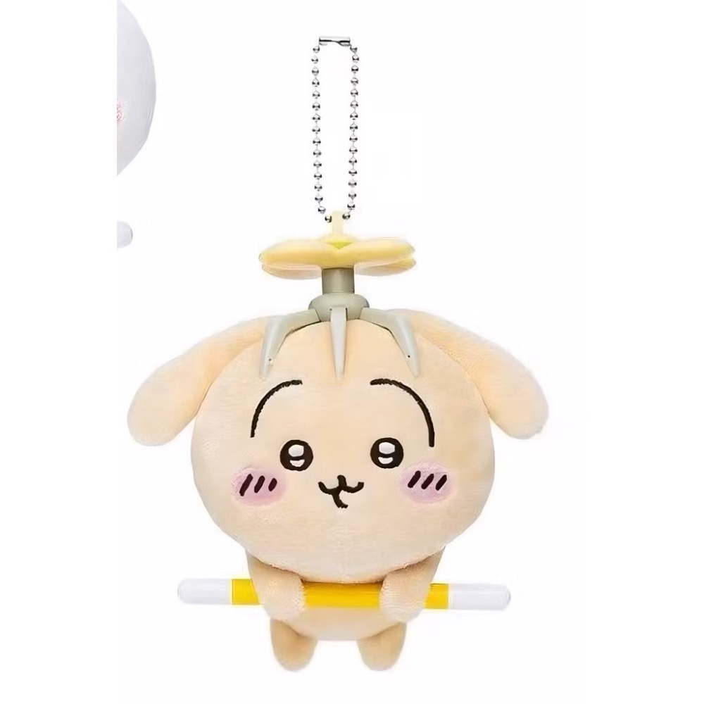 《現貨》日本正版 Chiikawa 吉伊卡哇 討伐 失敗 吊飾 烏薩奇 小八貓-細節圖2