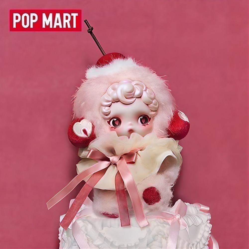 《現貨》POPMART 泡泡瑪特 SKULLPANDA 不眠劇場系列You Found Me毛絨公仔掛件盲盒 可別掛包包-細節圖6