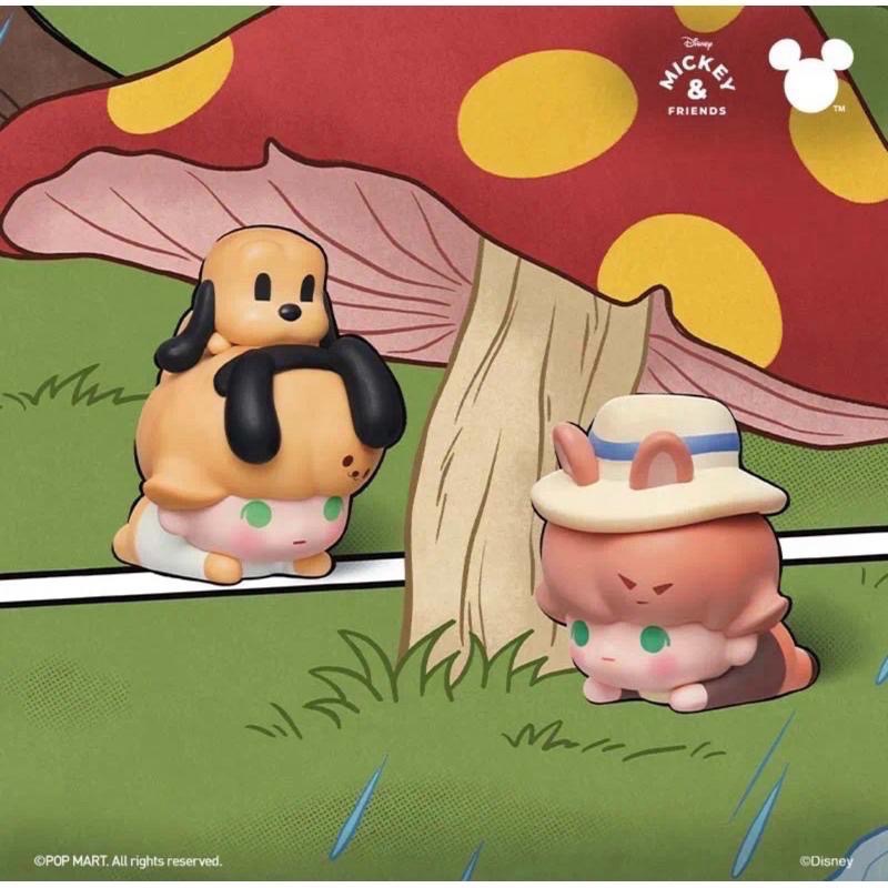 《現貨》 popmart 泡泡瑪特 泡泡萌粒 DIMOO WORLD x  迪士尼經典 系列公仔-細節圖2