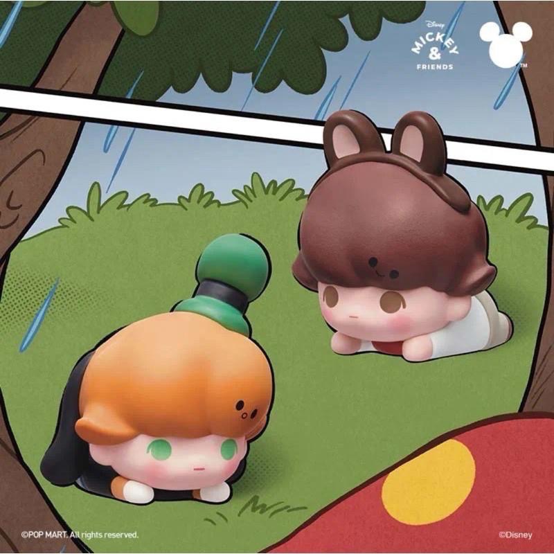 《現貨》 popmart 泡泡瑪特 泡泡萌粒 DIMOO WORLD x  迪士尼經典 系列公仔-細節圖3