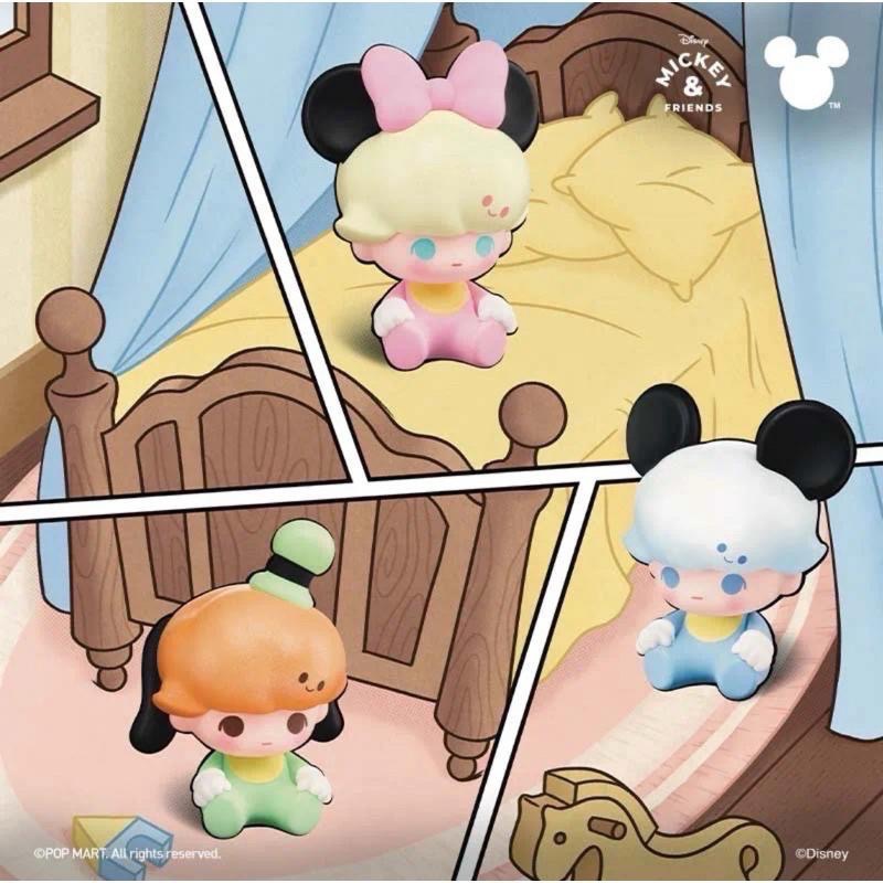 《現貨》 popmart 泡泡瑪特 泡泡萌粒 DIMOO WORLD x  迪士尼經典 系列公仔-細節圖5