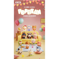 《現貨》 popmart 泡泡瑪特 POP BEAN 泡泡萌粒 睡衣派對系列公仔 ‘’非‘’絨毛系列下單前請留意