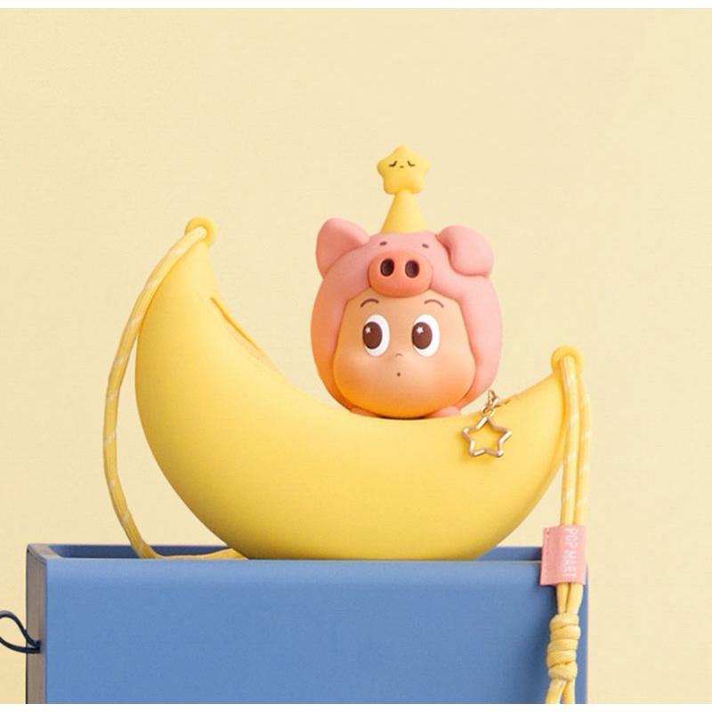 《現貨》 popmart 泡泡瑪特 泡泡馬特 星星人硅膠斜挎包-細節圖4