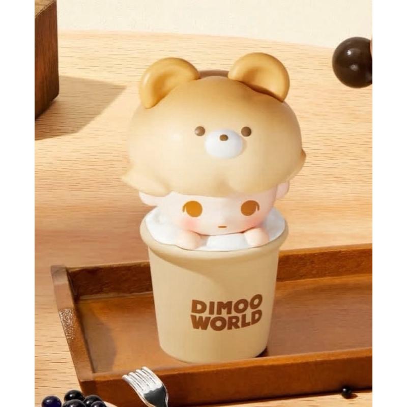 《現貨》popmart 泡泡瑪特 泡泡萌粒 台灣限定 珍珠奶茶 草莓奶昔-細節圖2