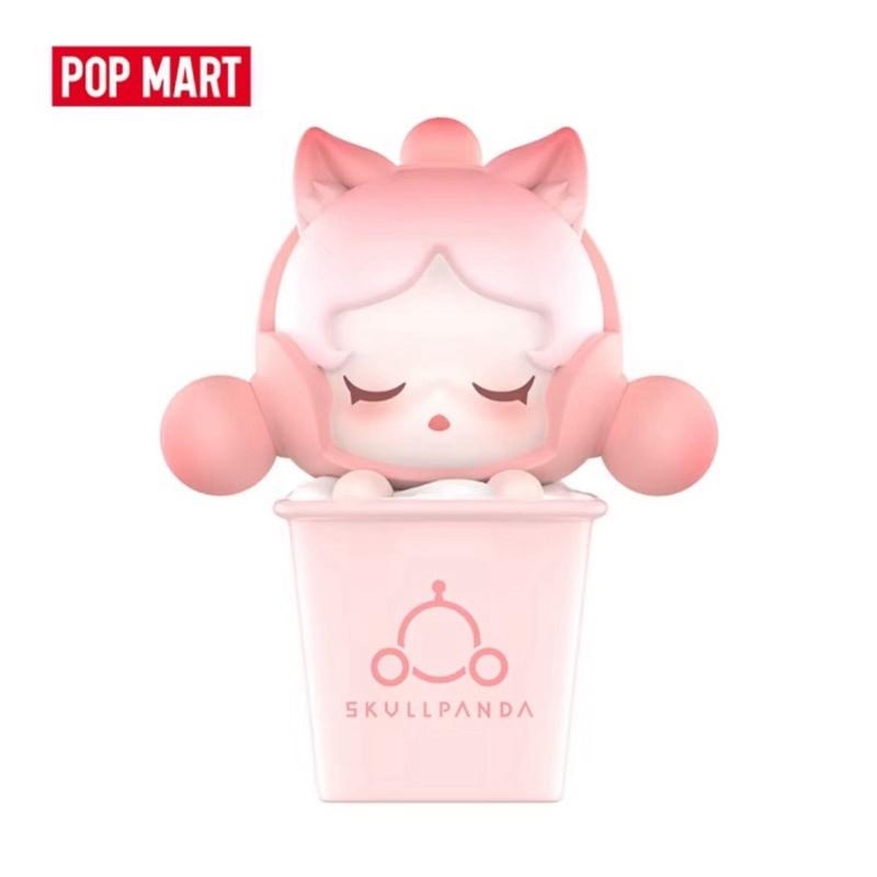 《現貨》popmart 泡泡瑪特 泡泡萌粒 台灣限定 珍珠奶茶 草莓奶昔-細節圖3