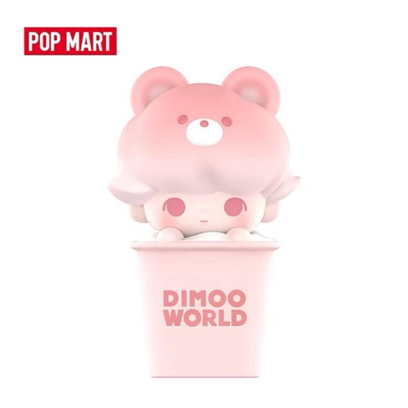 《現貨》popmart 泡泡瑪特 泡泡萌粒 台灣限定 珍珠奶茶 草莓奶昔-細節圖4