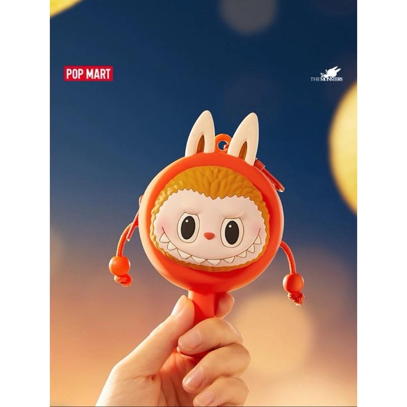《現貨》 泡泡玛特THE MONSTERS 來這Fun肆系列 撥浪鼓 耳機包-細節圖2