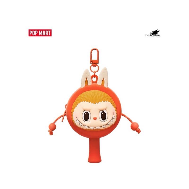 《現貨》 泡泡玛特THE MONSTERS 來這Fun肆系列 撥浪鼓 耳機包-細節圖4