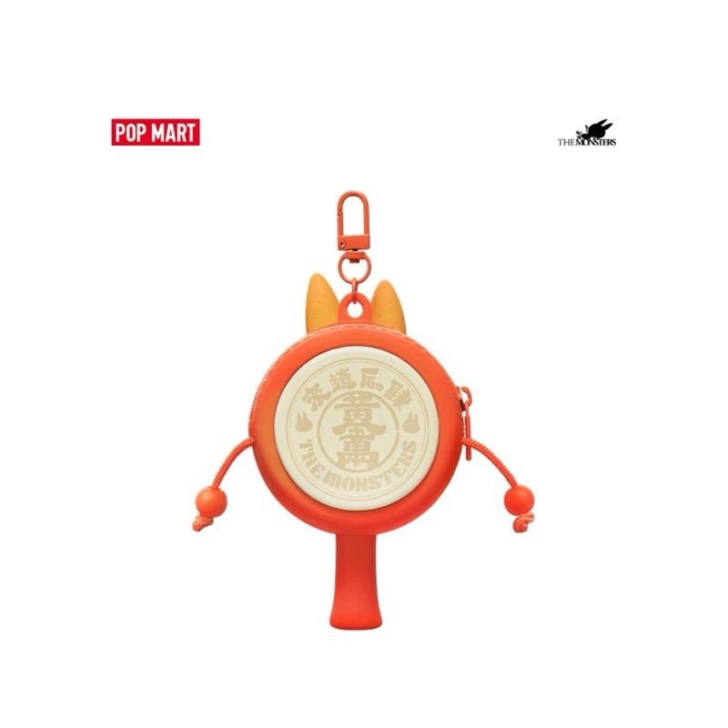 《現貨》 泡泡玛特THE MONSTERS 來這Fun肆系列 撥浪鼓 耳機包-細節圖5