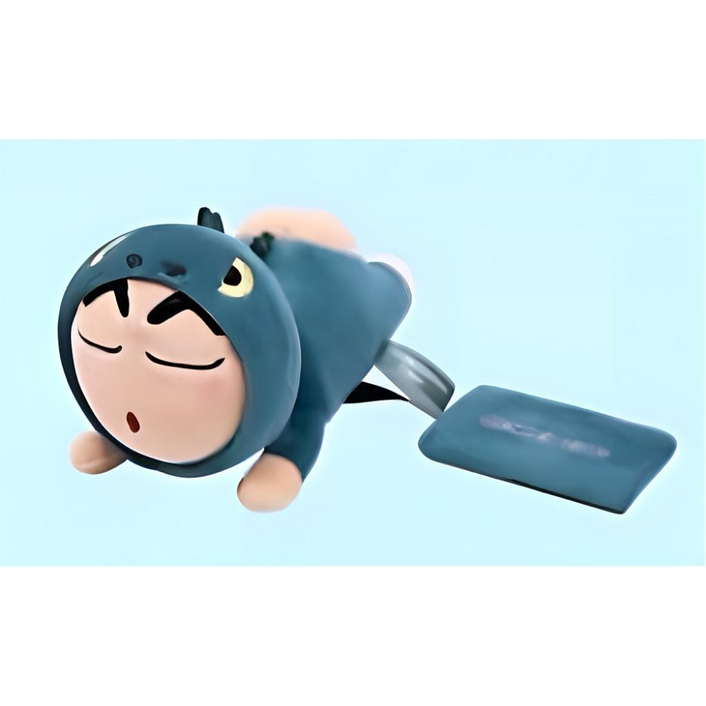 《現貨》popmart 泡泡馬特 全家 蠟筆小新 一番賞 福賞 3等福 便便 抱枕 7等福 磁吸 懶懶玩偶 小新 小白-細節圖2