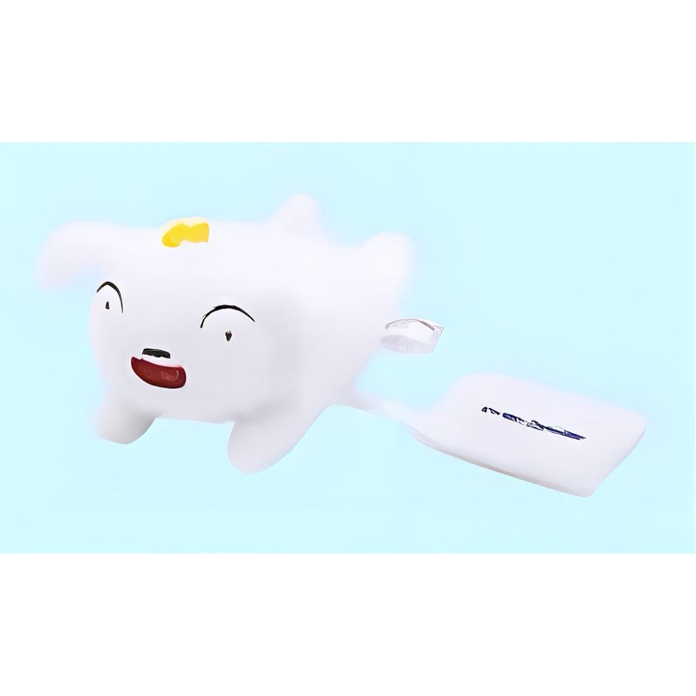 《現貨》popmart 泡泡馬特 全家 蠟筆小新 一番賞 福賞 3等福 便便 抱枕 7等福 磁吸 懶懶玩偶 小新 小白-細節圖3