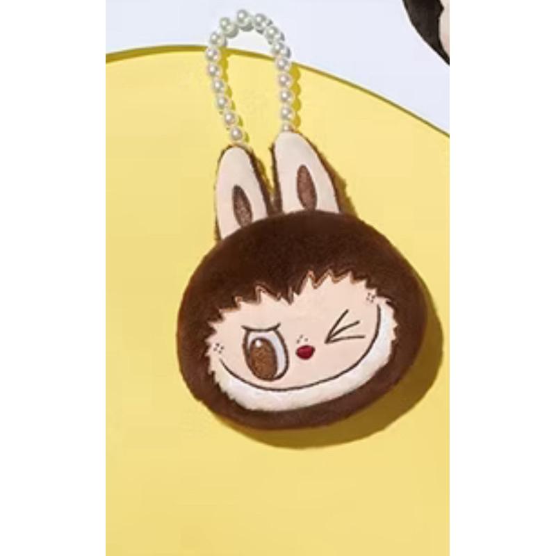 《現貨》 POPMART 泡泡瑪特 THE MONSTERS 經典系列-閃閃毛绒掛件盲盒-細節圖2