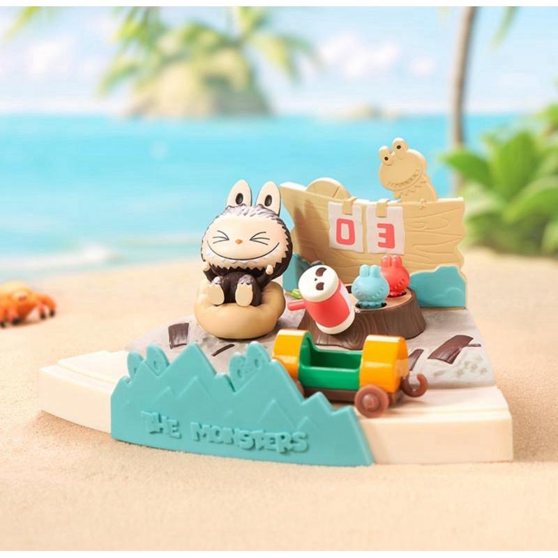 《現貨》popmart 泡泡瑪特 Labubu 一起玩遊戲 系列 盲盒-細節圖2