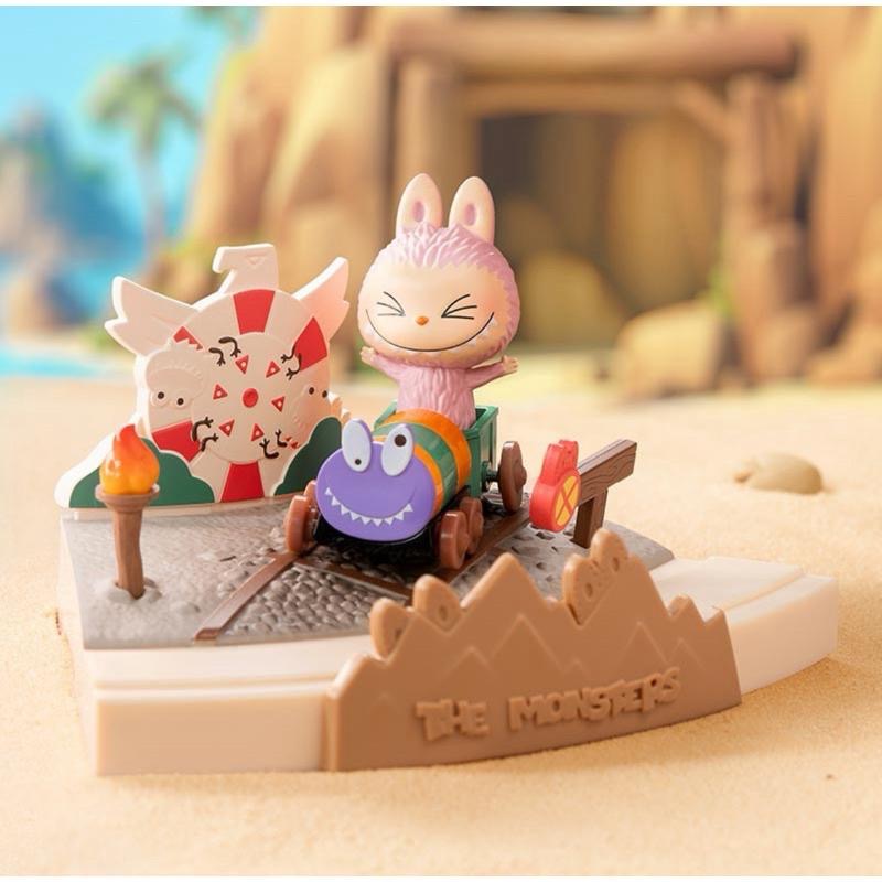 《現貨》popmart 泡泡瑪特 Labubu 一起玩遊戲 系列 盲盒-細節圖6