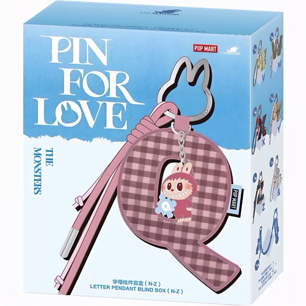 全新盲盒N-Z（隨機發貨）