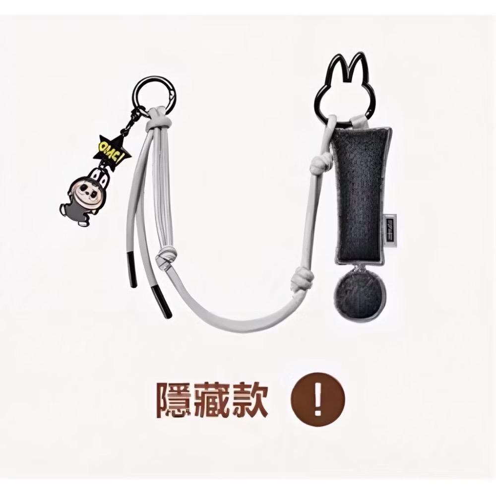 ❗️驚嘆號（隱藏款）