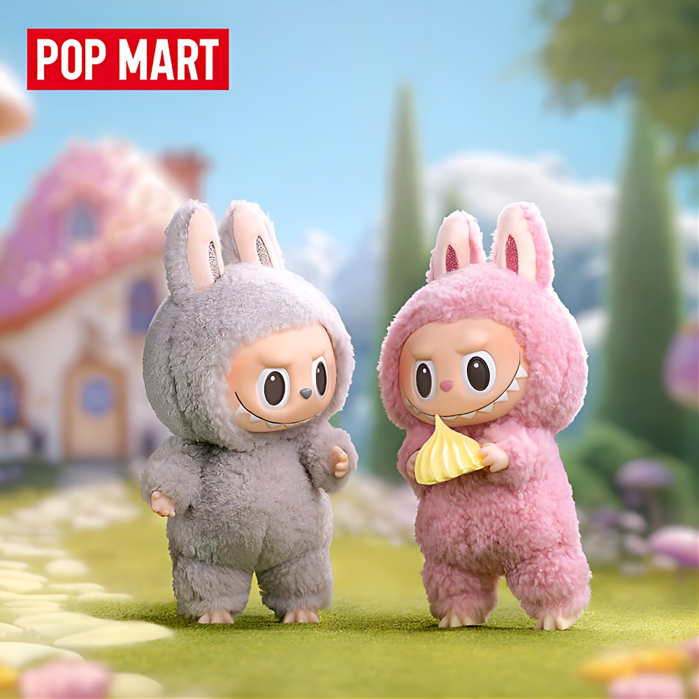 《現貨》POP MART 泡泡瑪特 THE MONSTERS - 心動馬卡龍搪膠臉盲盒 確認款 隱藏款-細節圖2